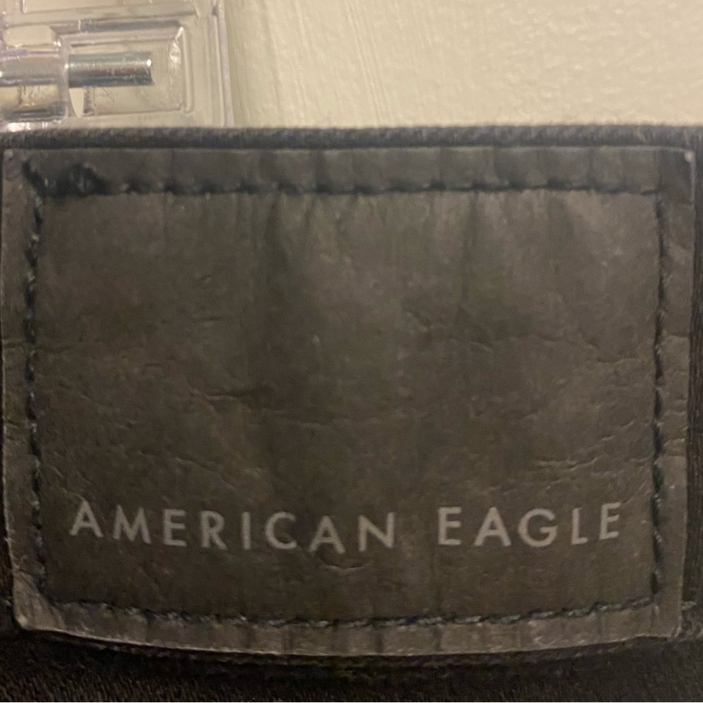 American Eagle Outfitters Black Jeggings - Picture 10 of 16